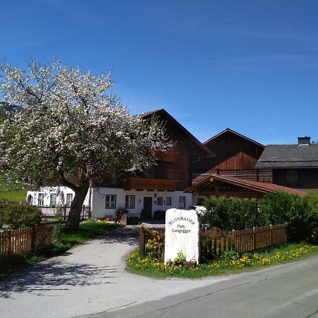 Blonbauer Schladming Exterior foto