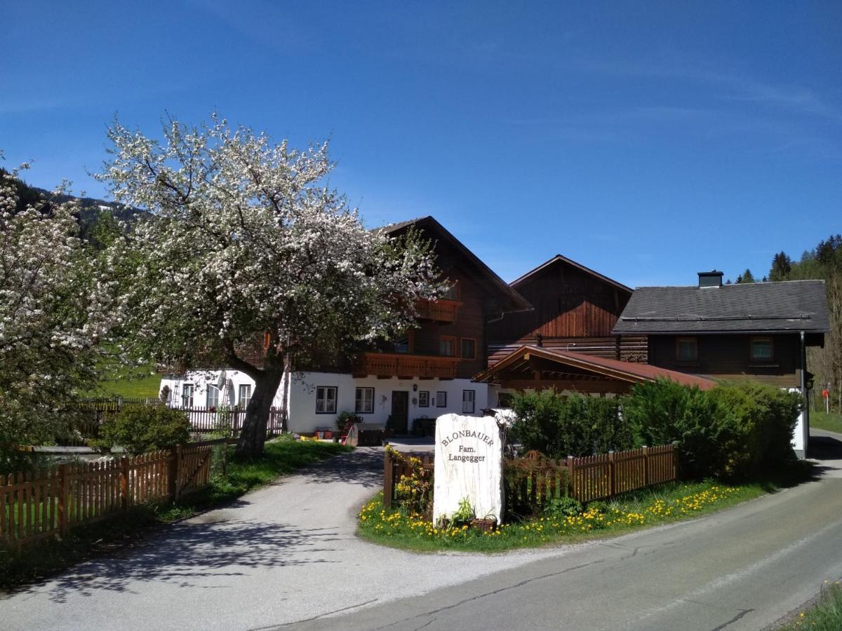 Blonbauer Schladming Exterior foto