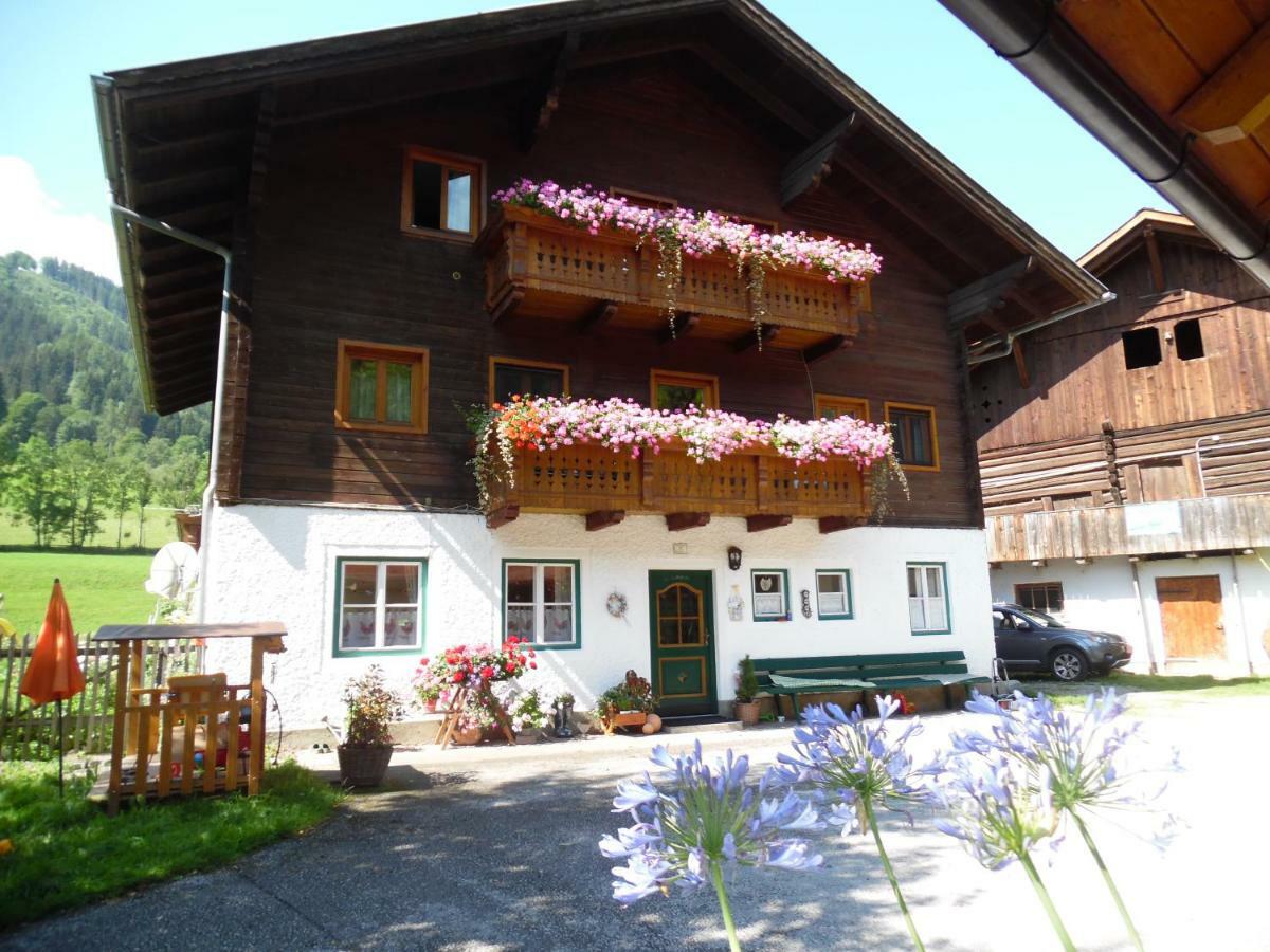 Blonbauer Schladming Exterior foto
