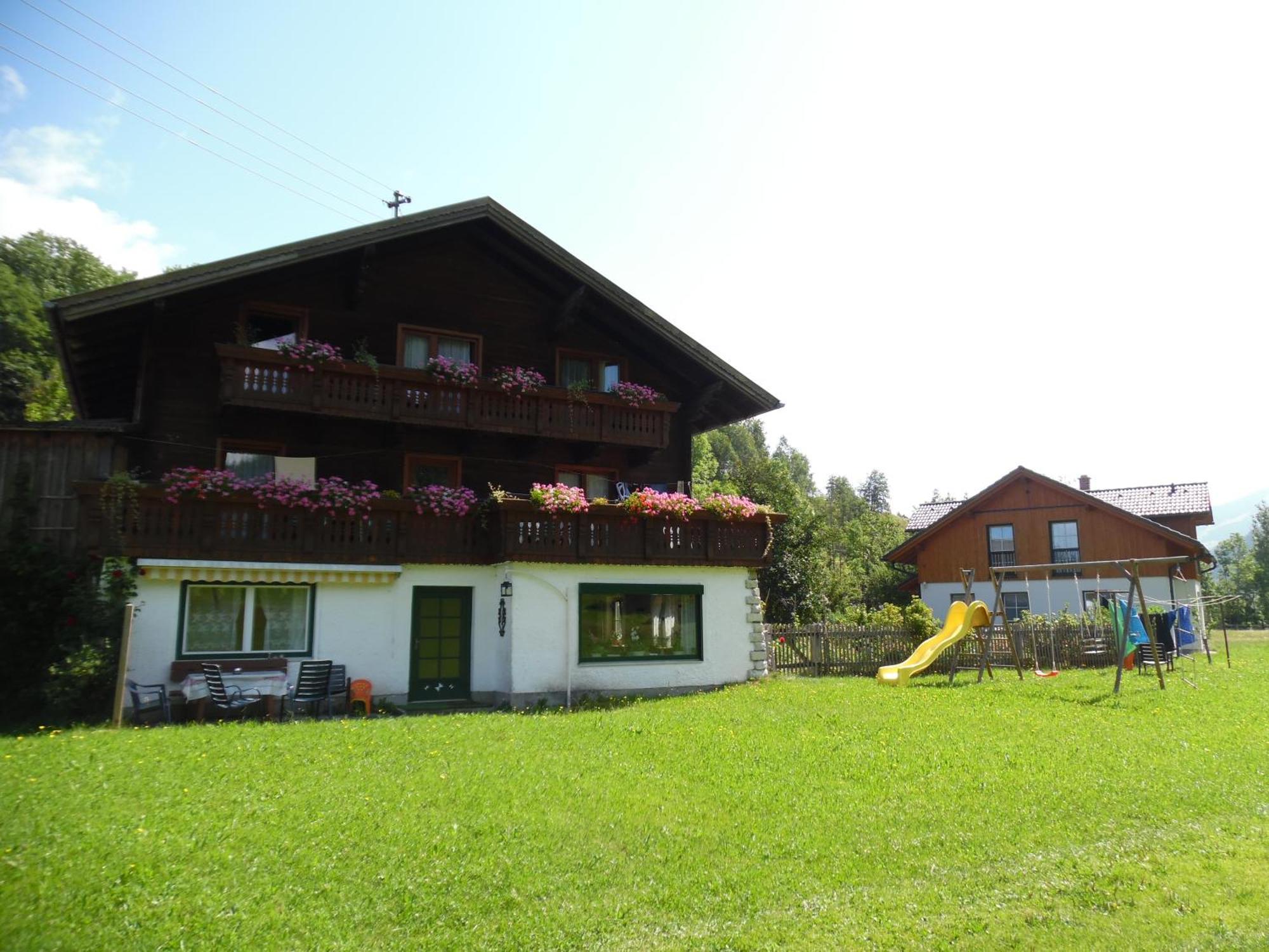 Blonbauer Schladming Exterior foto
