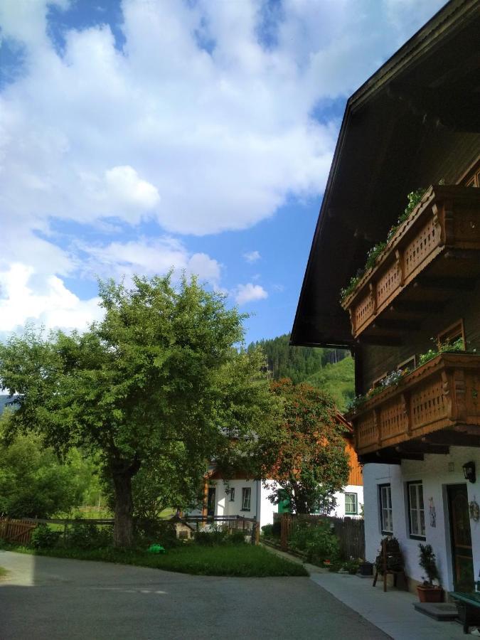 Blonbauer Schladming Exterior foto